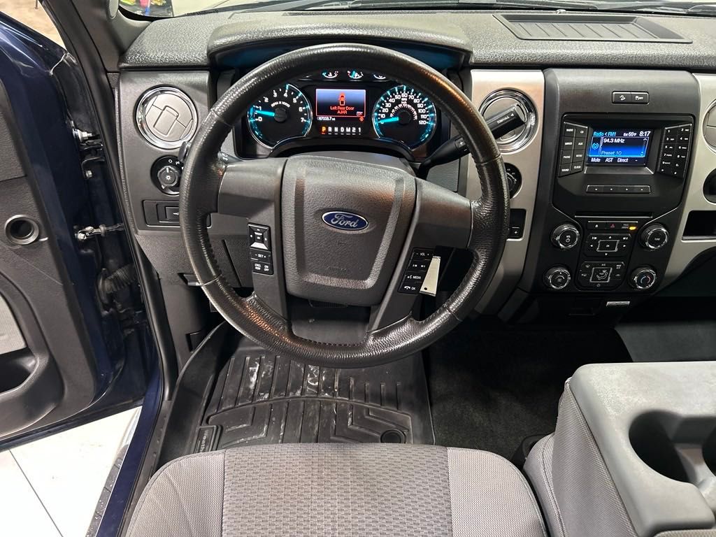 used 2013 Ford F-150 car, priced at $19,204