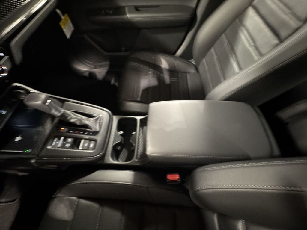 new 2026 Honda CR-V car, priced at $38,350