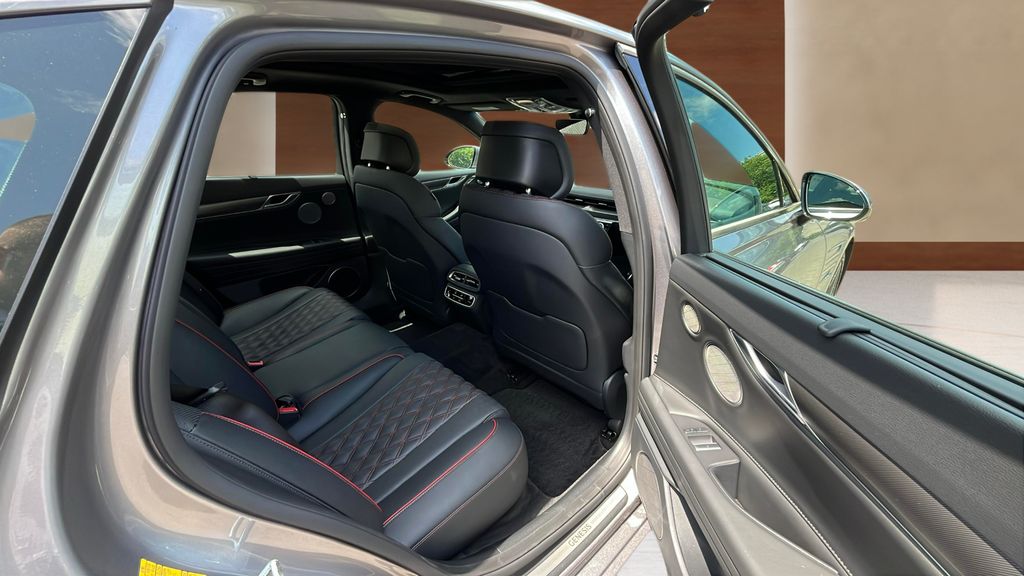used 2023 Genesis G80 car, priced at $47,000