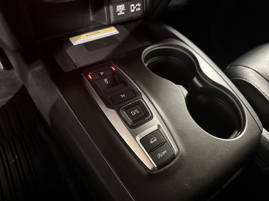 used 2022 Honda Passport car, priced at $34,929
