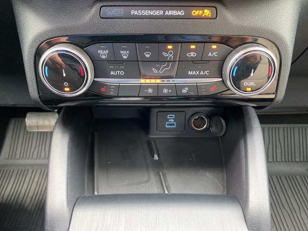 used 2022 Ford Escape car, priced at $23,995