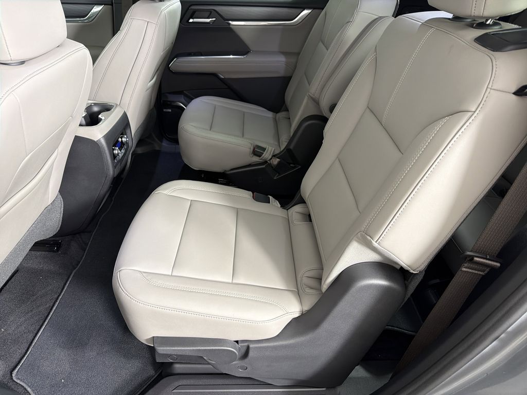 new 2026 GMC Acadia car, priced at $52,120