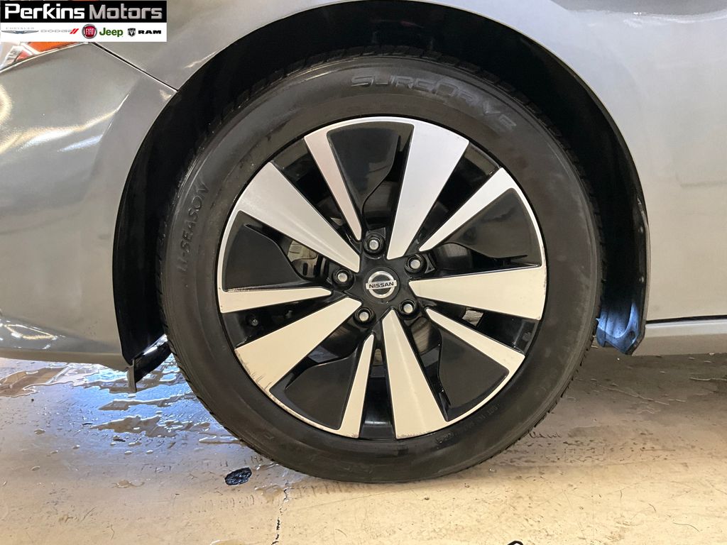 used 2022 Nissan Altima car, priced at $21,734