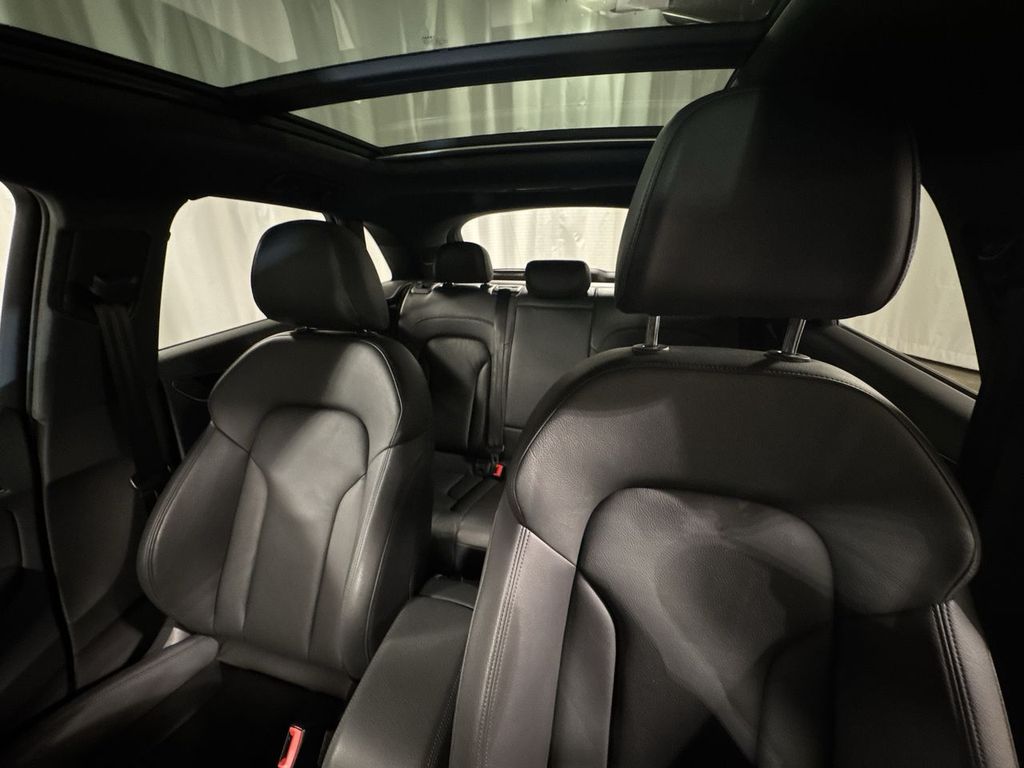 used 2017 Audi Q3 car, priced at $16,464