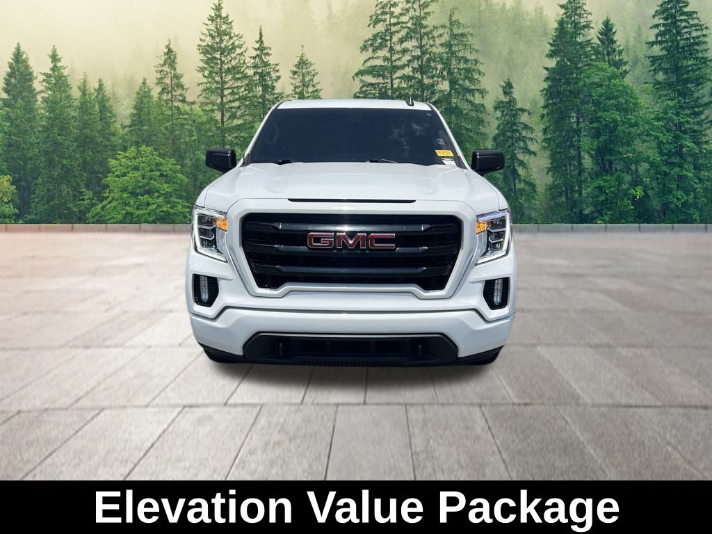 used 2021 GMC Sierra 1500 car, priced at $39,992