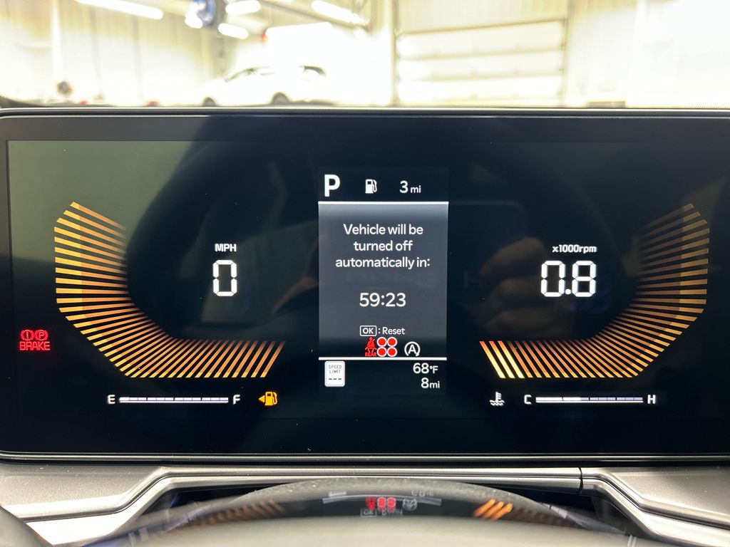 new 2025 Kia Sorento car, priced at $41,225