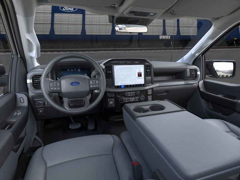 new 2024 Ford F-150 car, priced at $45,155