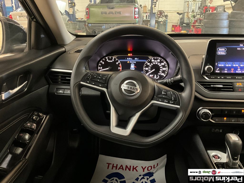 used 2021 Nissan Altima car, priced at $20,984