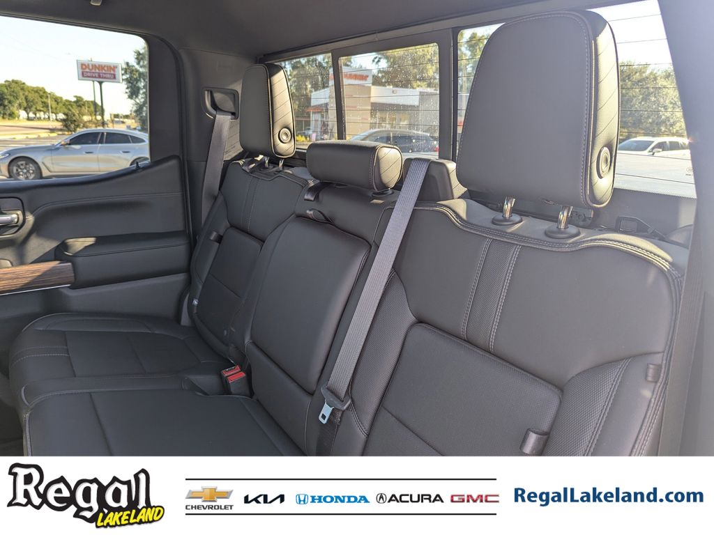used 2020 Chevrolet Silverado 1500 car, priced at $35,695