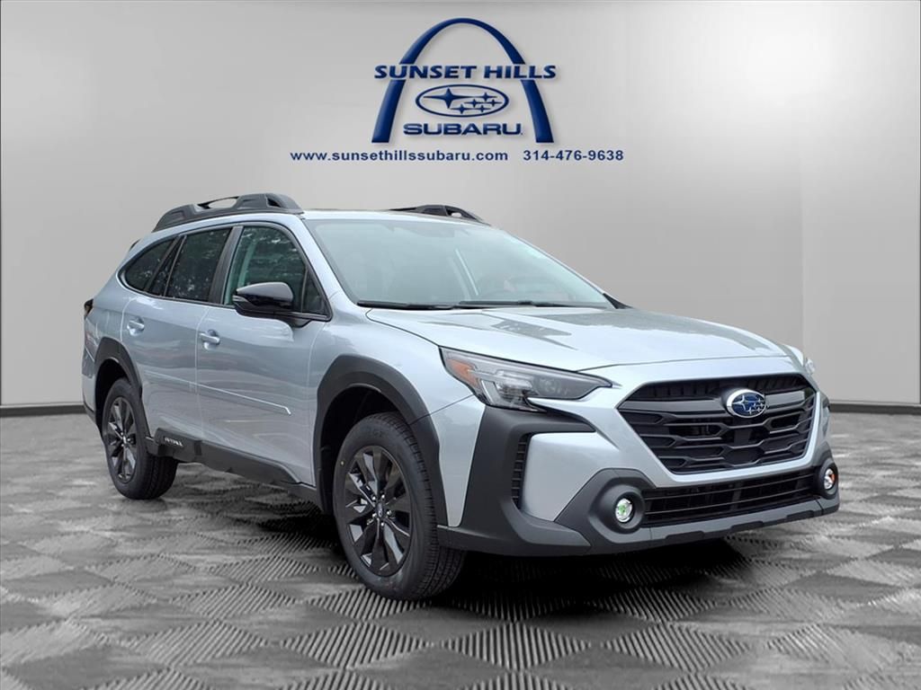 new 2025 Subaru Outback car, priced at $36,623
