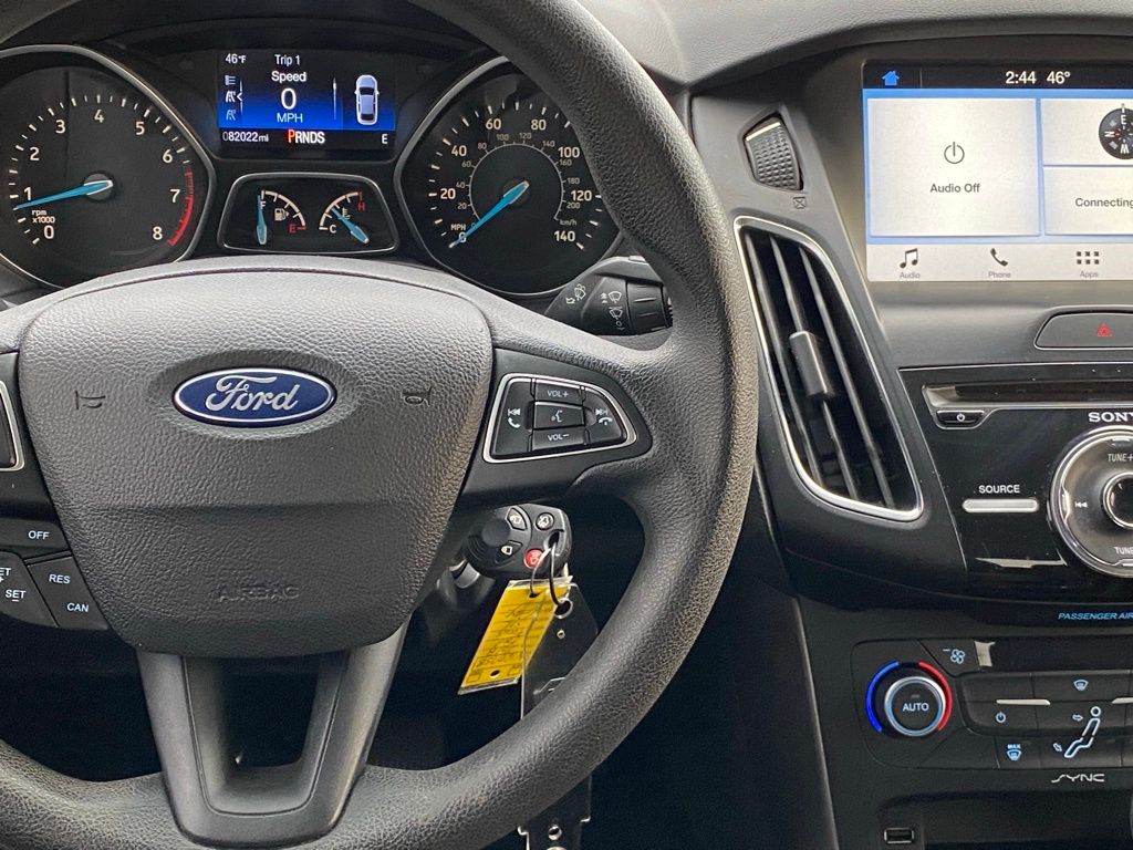 used 2018 Ford Focus car, priced at $10,500