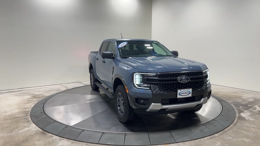 new 2024 Ford Ranger car, priced at $44,275