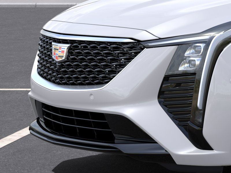 new 2025 Cadillac CT5 car, priced at $57,555