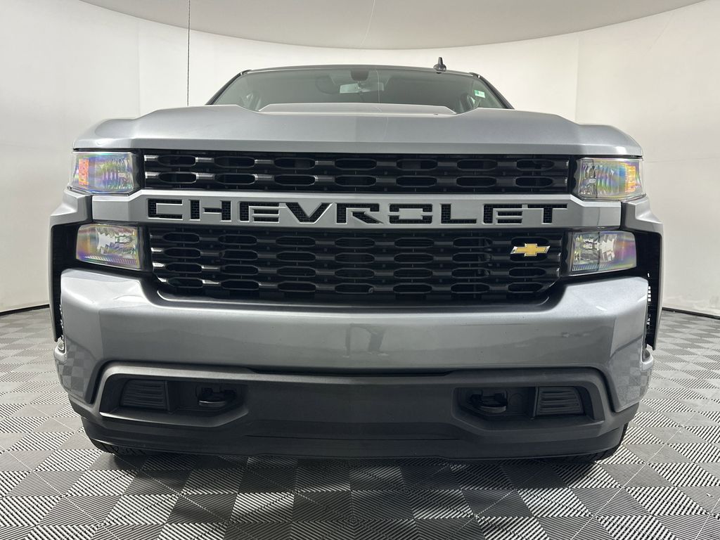 used 2019 Chevrolet Silverado 1500 car, priced at $27,797