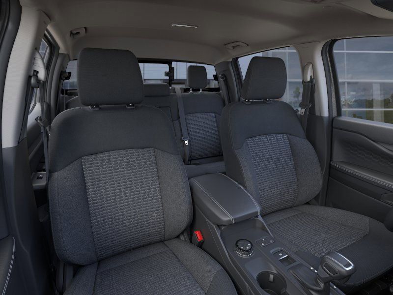 new 2025 Ford Ranger car, priced at $42,435