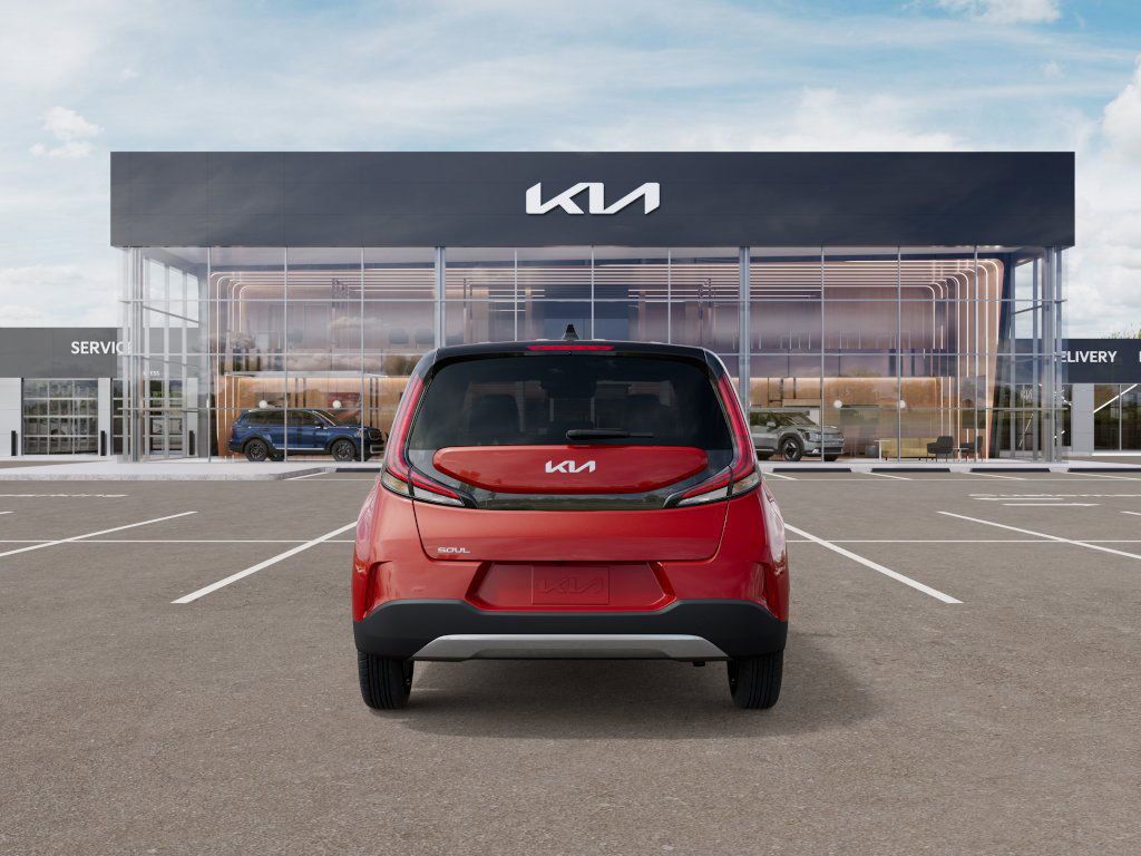 new 2025 Kia Soul car, priced at $22,660