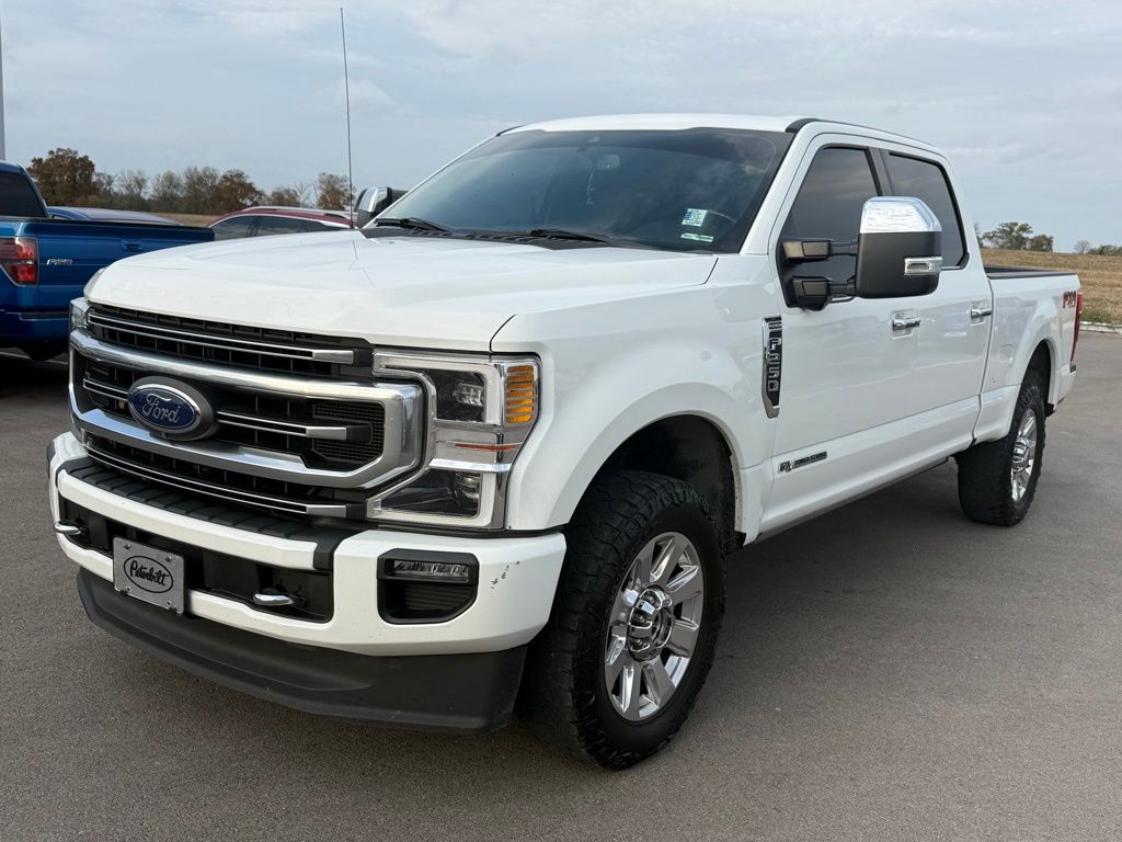 used 2020 Ford F-250SD car, priced at $49,000