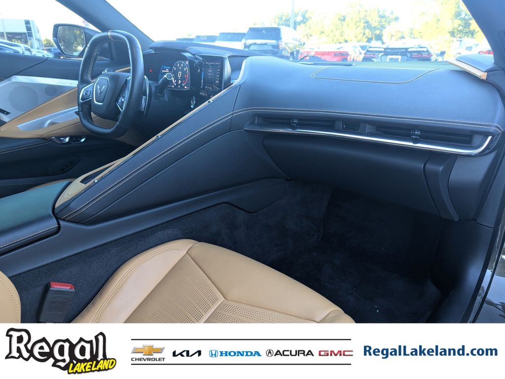 used 2020 Chevrolet Corvette car, priced at $60,592