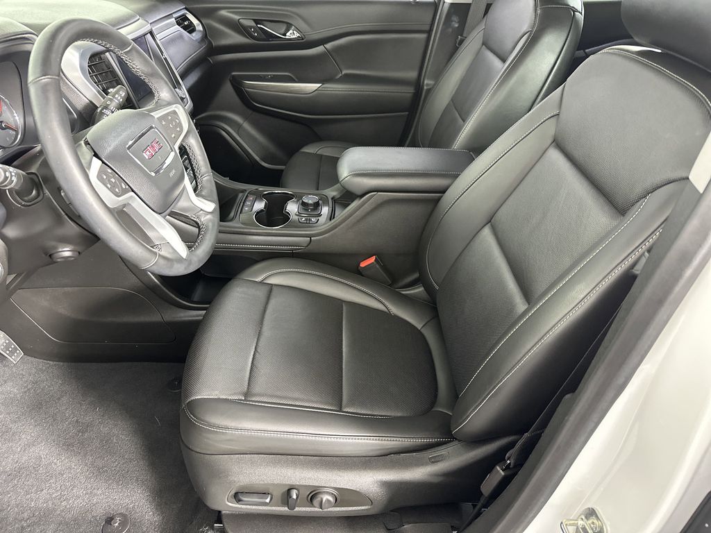 used 2023 GMC Acadia car, priced at $35,499