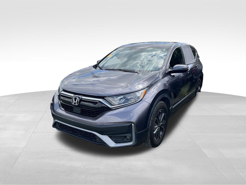 used 2018 Honda CR-V car, priced at $20,991