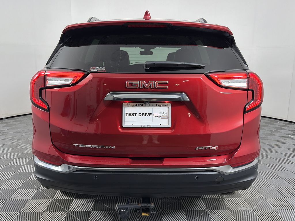 used 2024 GMC Terrain car, priced at $30,992