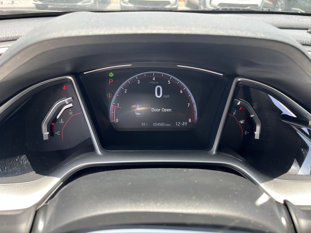 used 2020 Honda Civic car, priced at $18,992