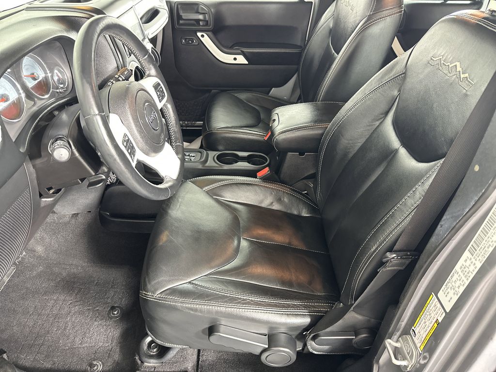 used 2014 Jeep Wrangler car, priced at $22,899