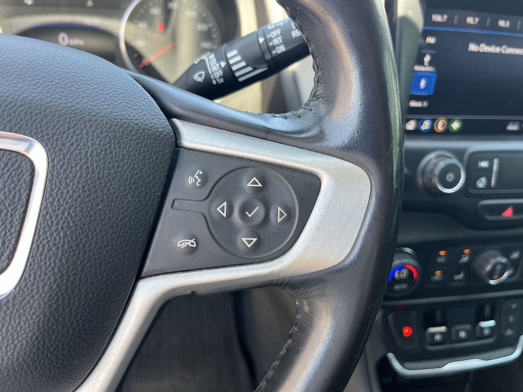 used 2019 GMC Terrain car, priced at $18,292
