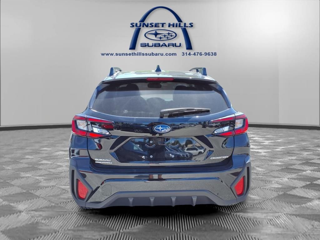 new 2025 Subaru Crosstrek car, priced at $30,163