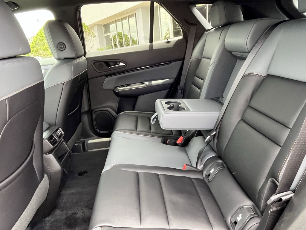 new 2025 Honda Prologue car, priced at $51,461