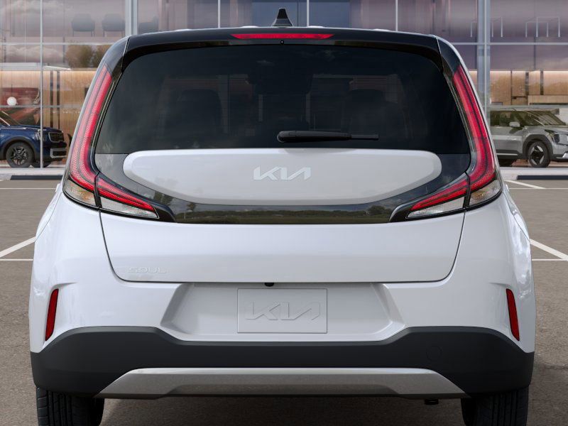 new 2025 Kia Soul car, priced at $19,865