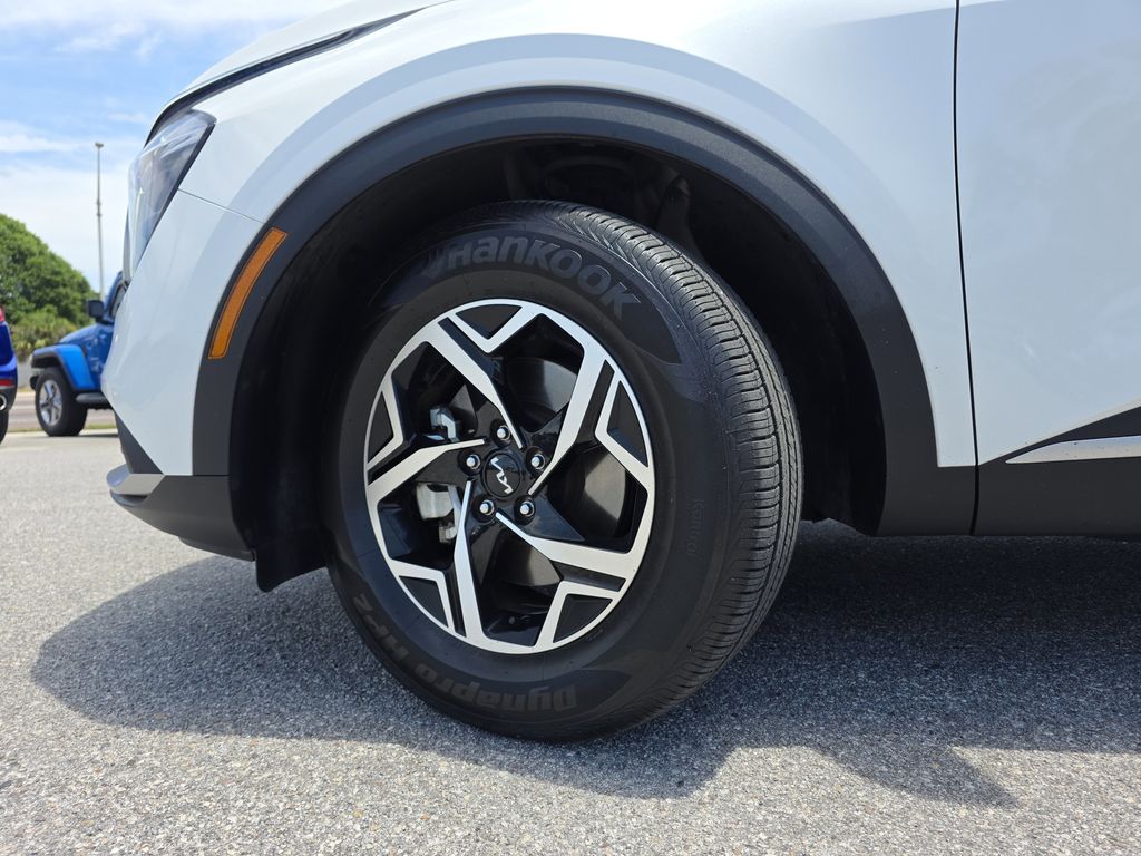 used 2023 Kia Sportage car, priced at $20,495