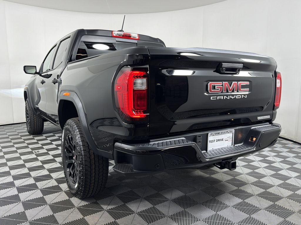 new 2026 GMC Canyon car, priced at $41,575