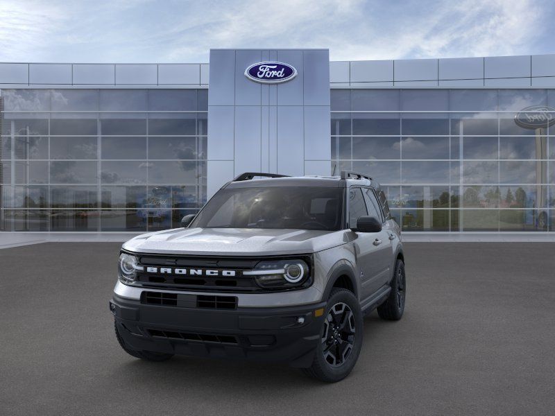 new 2024 Ford Bronco Sport car, priced at $37,910