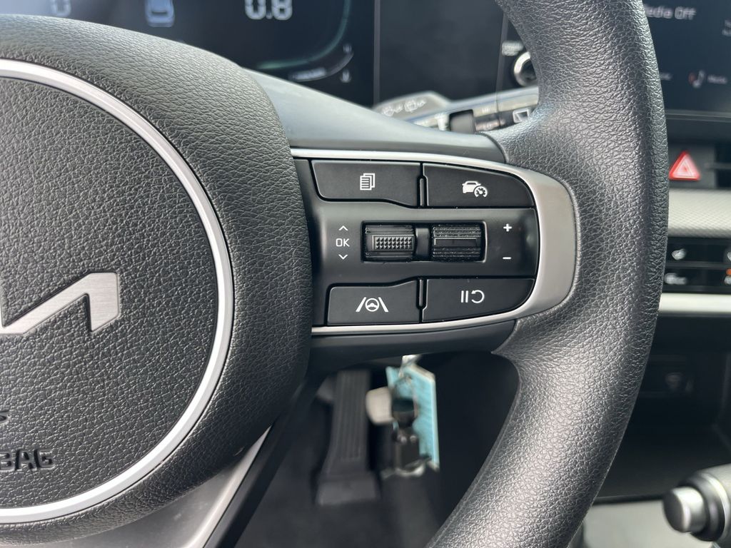 used 2024 Kia Sportage car, priced at $24,352