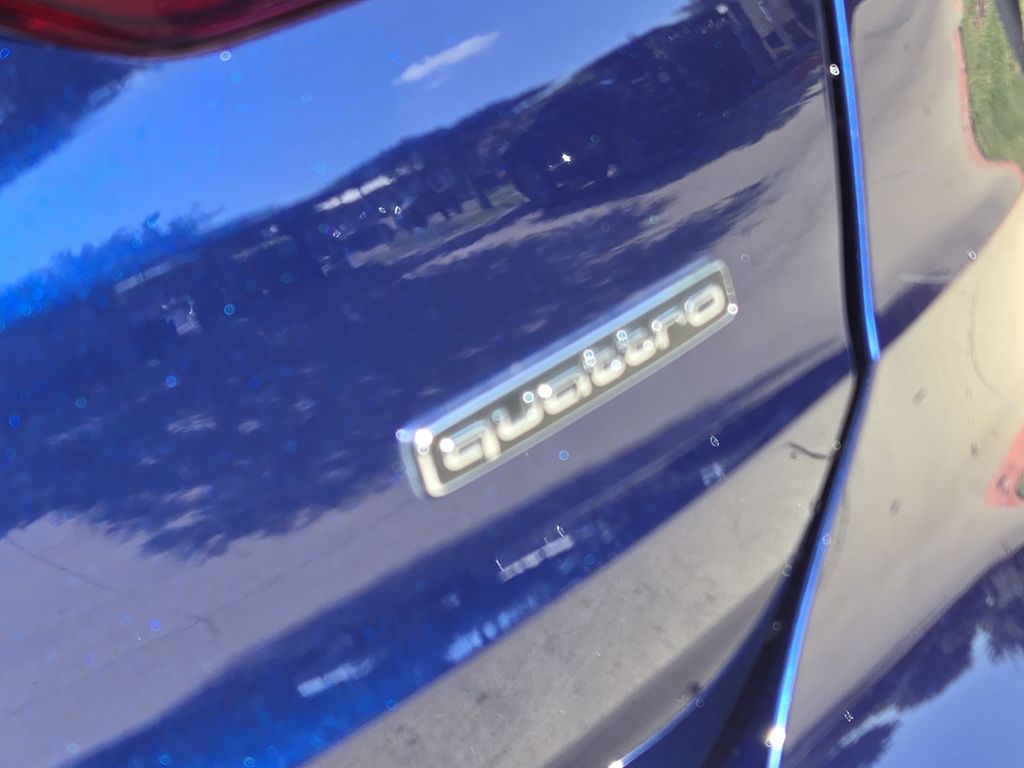 used 2022 Audi Q3 car, priced at $28,694