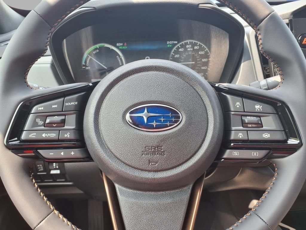 new 2025 Subaru Forester Hybrid car, priced at $40,545