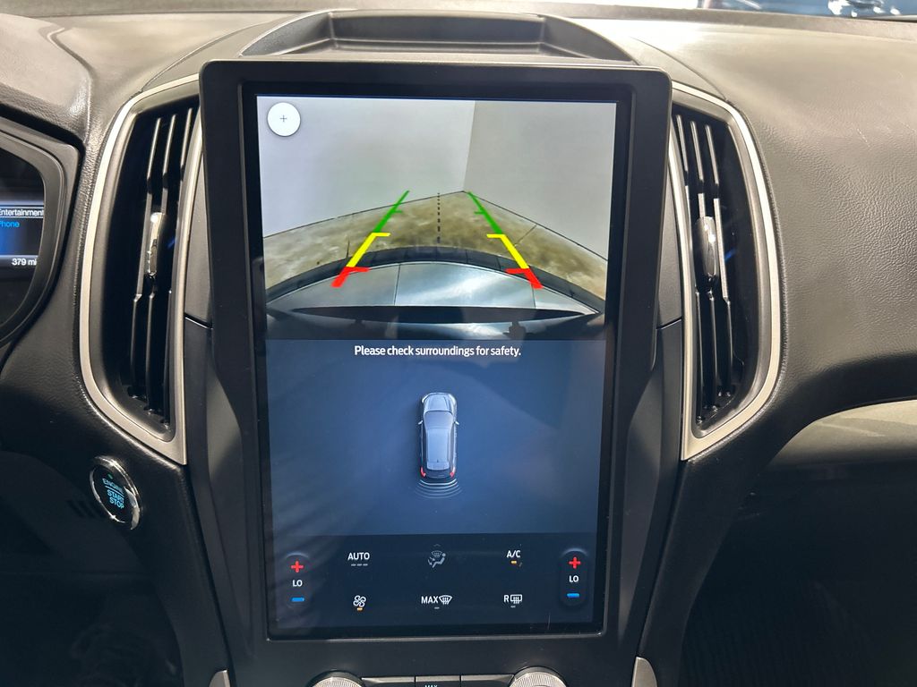 used 2022 Ford Edge car, priced at $25,964