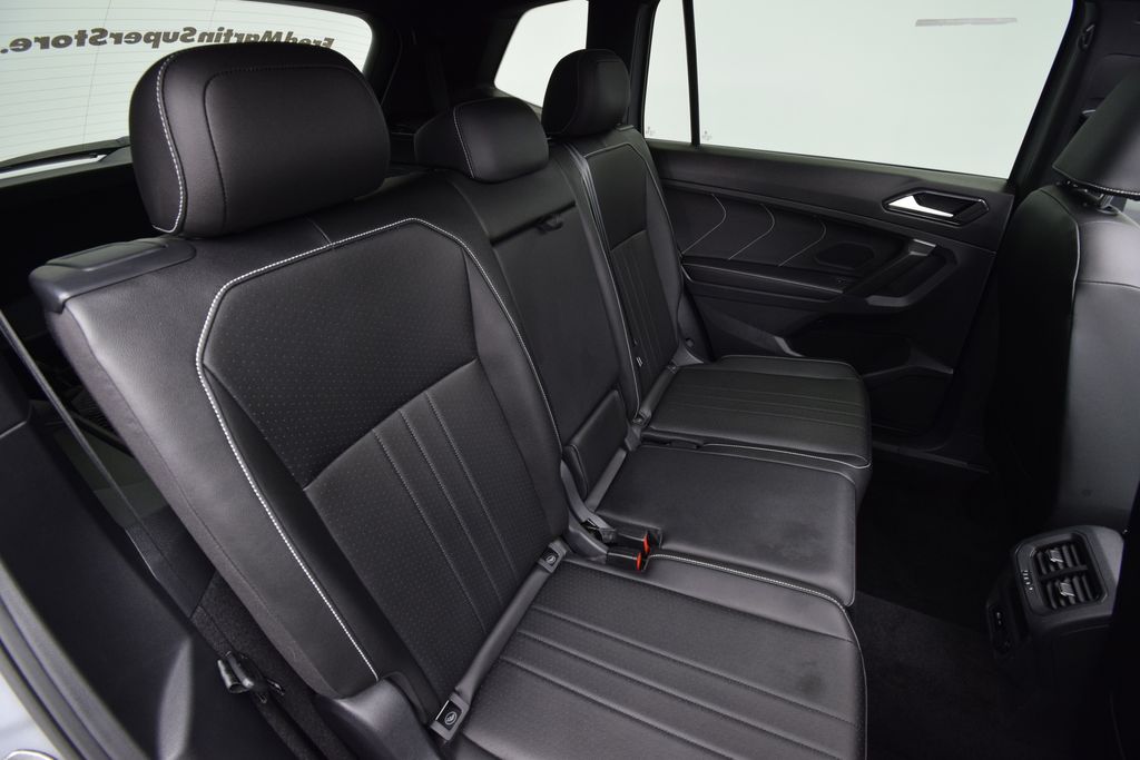 used 2022 Volkswagen Tiguan car, priced at $23,000