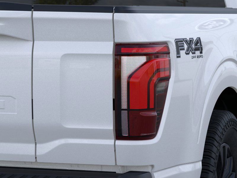 new 2024 Ford F-150 car, priced at $78,435