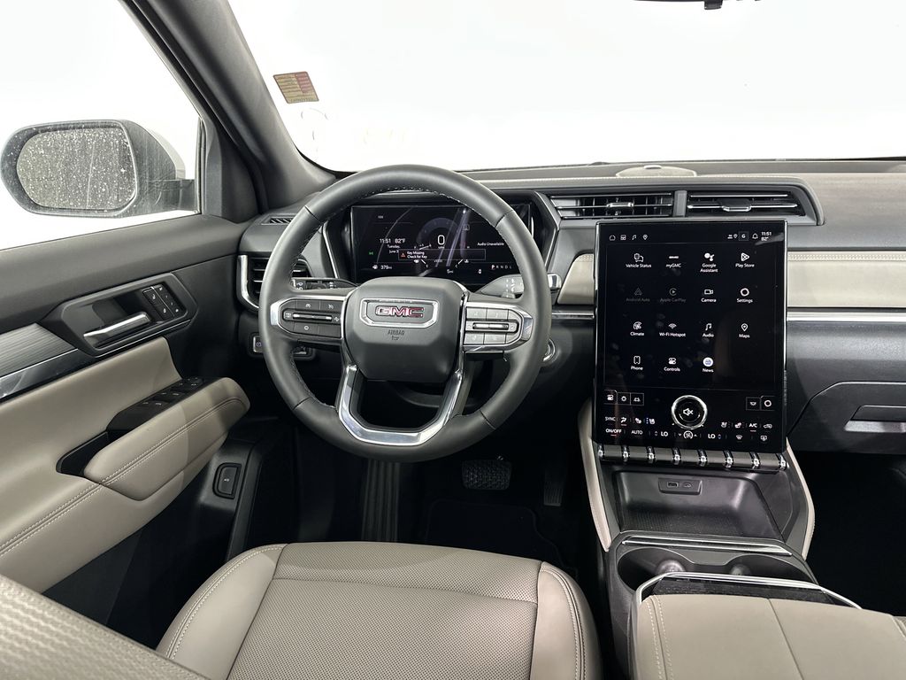 new 2026 GMC Terrain car, priced at $38,030