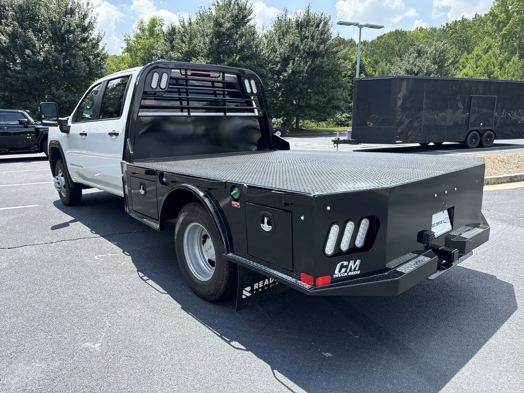 new 2025 GMC Sierra 3500HD car, priced at $67,708