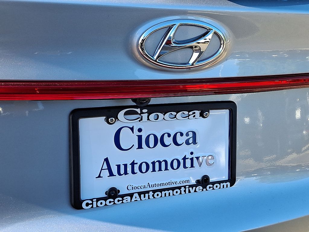 used 2023 Hyundai Santa Fe car, priced at $22,695