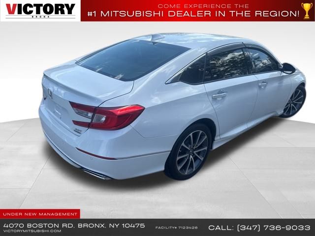 used 2020 Honda Accord car, priced at $23,503