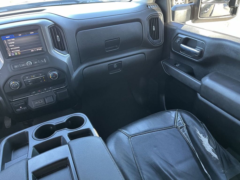 used 2023 Chevrolet Silverado 2500HD car, priced at $44,997