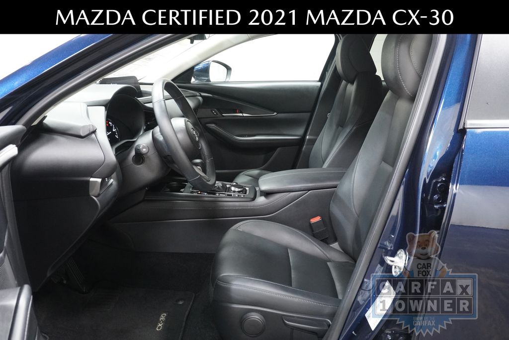 used 2021 Mazda CX-30 car, priced at $21,891