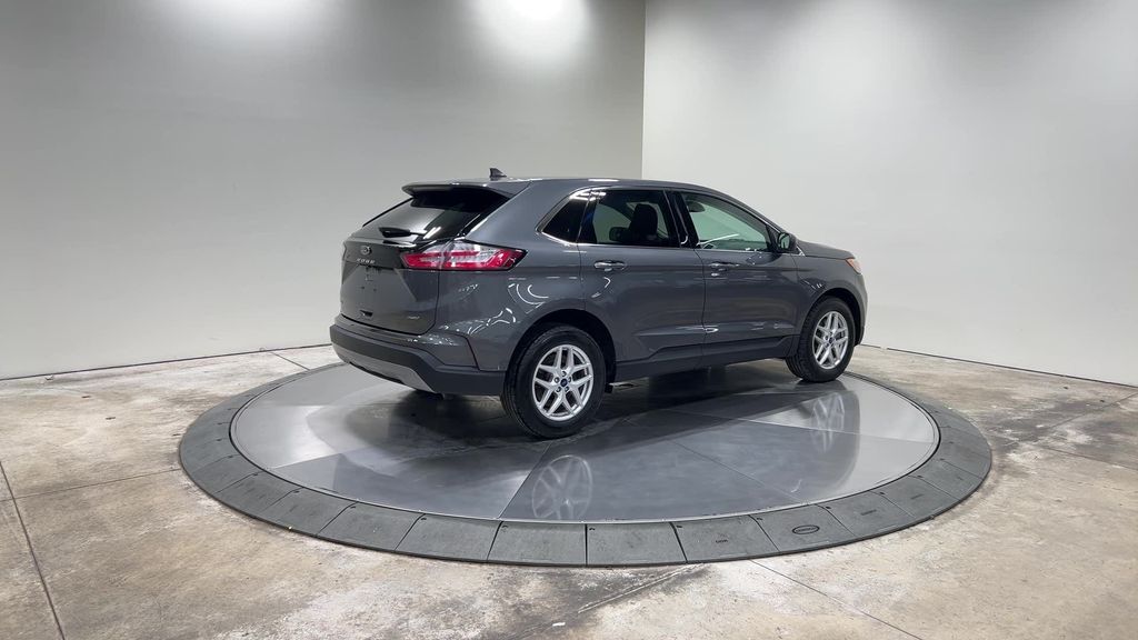 used 2022 Ford Edge car, priced at $27,165