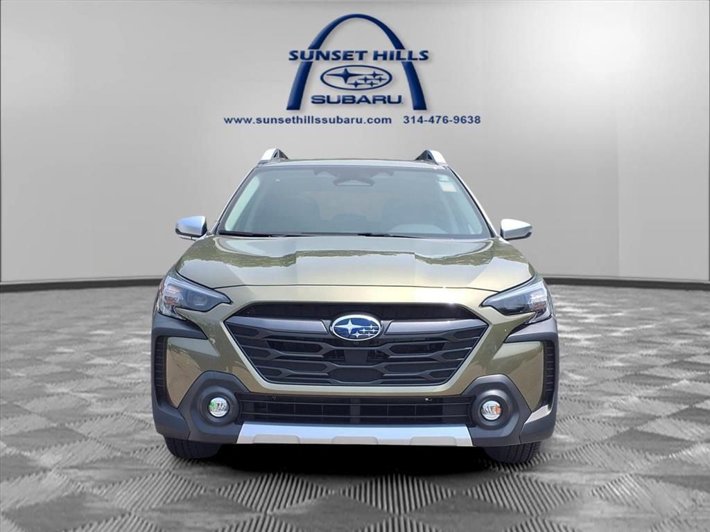 new 2025 Subaru Outback car, priced at $40,723