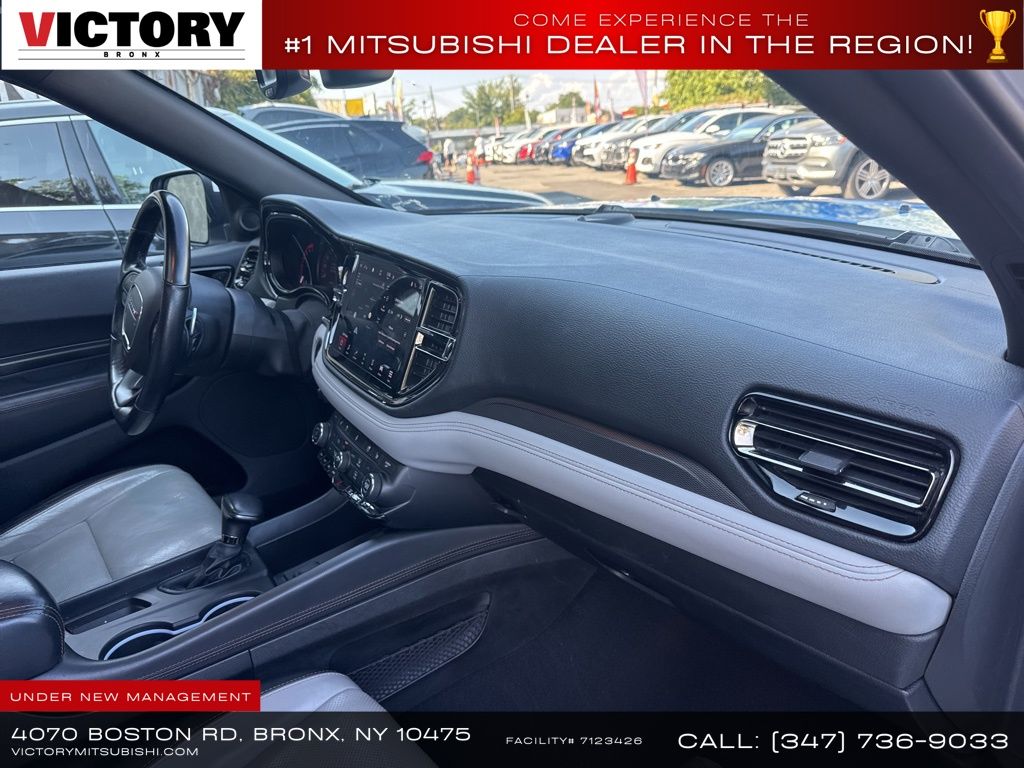 used 2022 Dodge Durango car, priced at $30,099