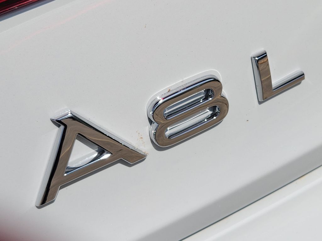 new 2025 Audi A8 car, priced at $100,725